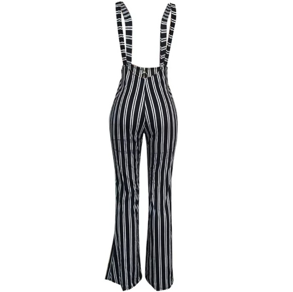 Striped Overall Pants Freewheelers Co Union Special Overalls